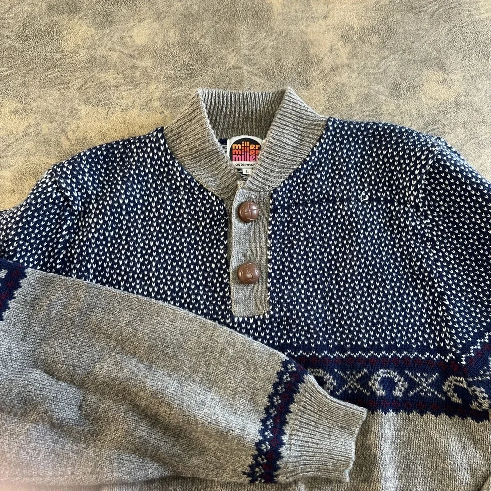 Miller Outerwear *in addition
